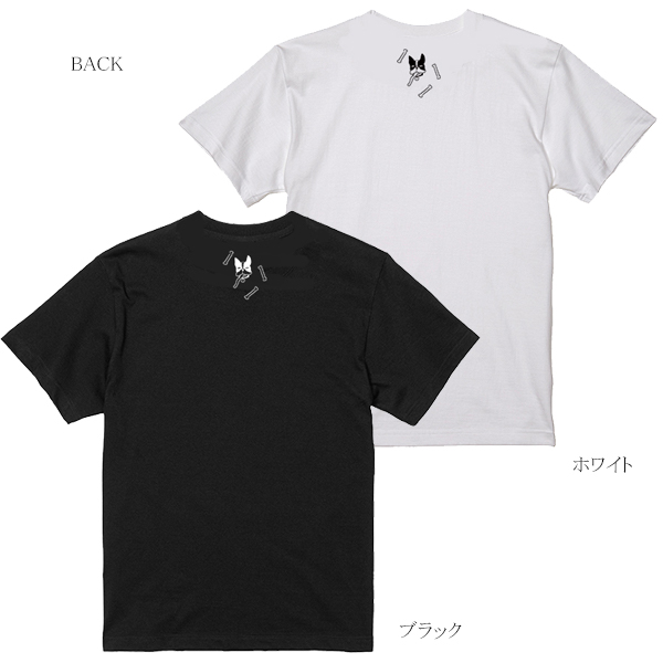 川口春奈 FE2019 Tシャツ(ブラック/ホワイト) | 研音公式ショップK‐SHOP