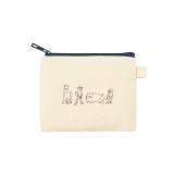 中川大輔　「EMOTION」フラットミニポーチ