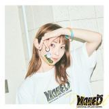 家入レオ　「TOUR 2023 ～NAKED～」キーホルダー
