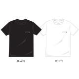 山口真帆　FE2019 Tシャツ(BLACK/WHITE)