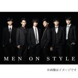 MEN ON STYLE　DVD「MEN ON STYLE 2014」