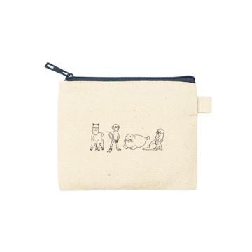 中川大輔　「EMOTION」フラットミニポーチ