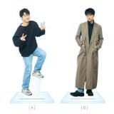 中川大輔　「EMOTION」アクリルスタンド