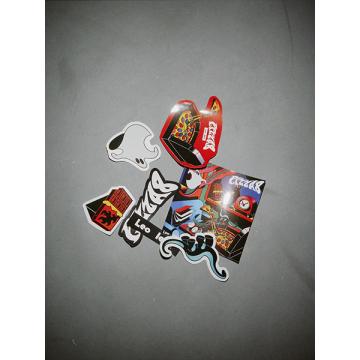 家入レオ　「PIZZA8」ステッカーセット