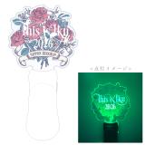 山崎育三郎　「THIS IS IKU2026」ペンライト