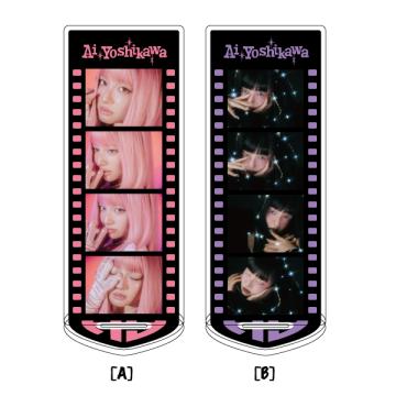 吉川愛　FE2026 フィルムアクリルスタンド