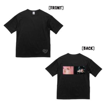 吉川愛　FE2026 ビッグシルエットTシャツ