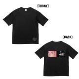 吉川愛　FE2026 ビッグシルエットTシャツ