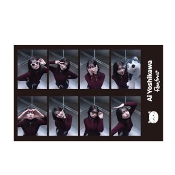 吉川愛　FE2026 ステッカー