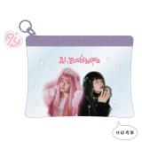 吉川愛　FE2026 クリアポーチ