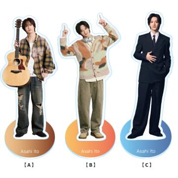 伊藤あさひ　2026FE アクリルスタンド