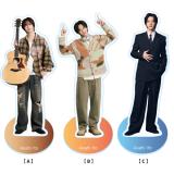 伊藤あさひ　2026FE アクリルスタンド