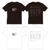 KEN ON 45th Anniversary　Tシャツ