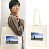 一ノ瀬颯　「颯」フォトトートバッグ