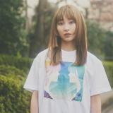 家入レオ　「希望の名前」Tシャツ