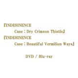 市川知宏　舞台『INDESINENCE　Dry/Beautiful』DVD・Blu-ray