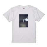 畑芽育　「残照」 フォトTシャツ
