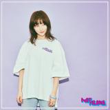 家入レオ　「TOUR 2023 ～NOT ALONE～」オーバーTシャツ