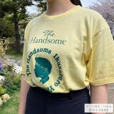 山崎育三郎　「The Handsome」Tシャツ【FC限定】