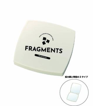 福士蒼汰 「FRAGMENTS」ミラー