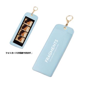 福士蒼汰 「FRAGMENTS」カットフォトキーホルダー