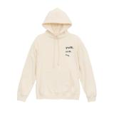 古川雄大　2026FE 刺繍プルオーバーフーディ