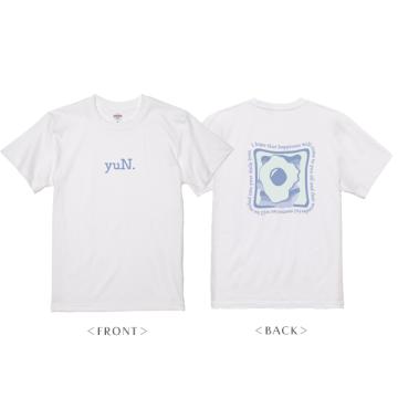 古川雄大　2026FE Tシャツ(ホワイト)