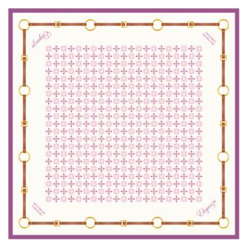 山崎育三郎　「Eleganza」スカーフ