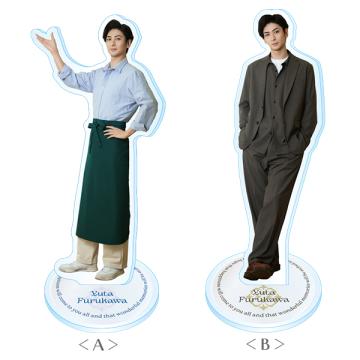 古川雄大　2026FE アクリルスタンド