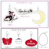 吉川愛　FE2026 カスタムキーチェーン【単品】