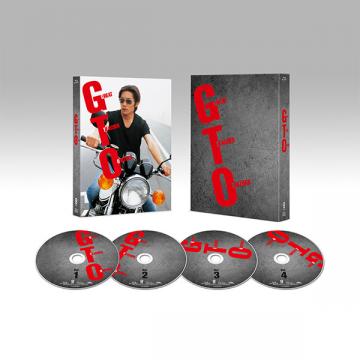 反町隆史　「GTO」Blu-ray BOX
