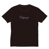 山崎育三郎　「Eleganza」刺繍Tシャツ