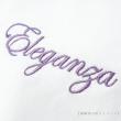 山崎育三郎　「Eleganza」刺繍Tシャツ【FC限定】