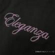 山崎育三郎　「Eleganza」刺繍Tシャツ
