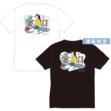 福原遥　2023FE Tシャツ