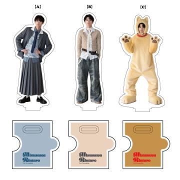 水沢林太郎　2nd FAN meeting アクリルスタンド