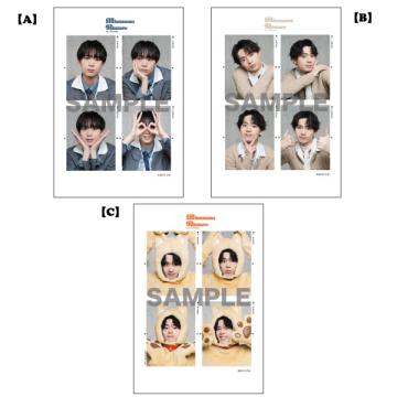 水沢林太郎　2nd FAN meeting 4CUT PHOTO