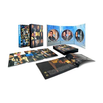 菅野・天海・一ノ瀬　映画「仕掛人・藤枝梅安㊀㋥」Blu-ray