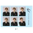 水沢林太郎　1st FAN meeting 証明写真風フォトカード