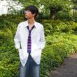 水沢林太郎　1st FAN meeting ニットタイ