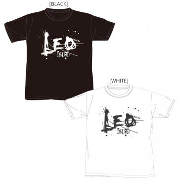 家入レオ 2018 S/A Tシャツ