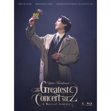 説明文の間違いです古川雄大 The Greatest Concert vol.2