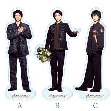 古川雄大　「The Greatest Concert vol.1」アクリルスタンド