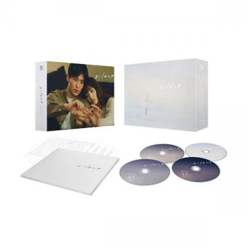 川口春奈・桜田ひより・野村康太　「silent -ディレクターズカット版-」DVD・Blu-ray BOX