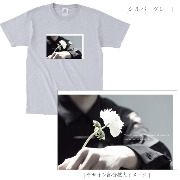 古川雄大 The Greatest Concert Vol 1 フォトtシャツ 研音公式ショップk Shop 古川雄大 The Greatest Concert Vol 1 フォトtシャツ 研音公式ショップk Shop