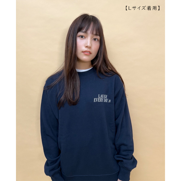 【新品タグ付】『silent』♥︎川口春奈さん♥〈GibouLee〉hoodie 新品タグ付☆silent 川口春奈さん着用❄️〈GibouLee〉hoodie