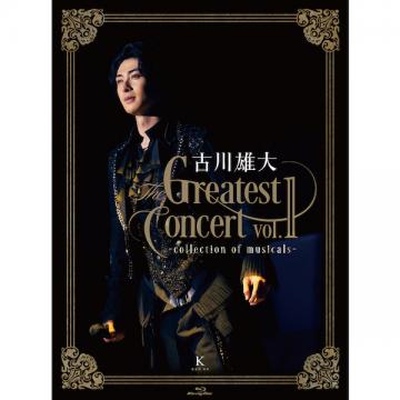 古川雄大 The greatest concert vol.1 Blu-ray バーゲンで