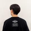 山崎育三郎　「STARMAN」ロゴTシャツ