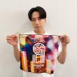 山崎育三郎　「STARMAN」くっつくタオル(カラビナ付き)