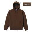 家入レオ  「-Log:31-」ジップアップフーディ